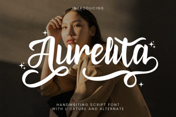 Aurelita: A Font That Elevates Branding and Creativity