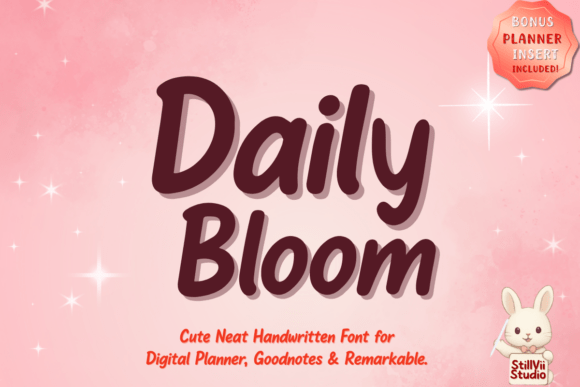 Bring a Vibrant Touch to Your Daily Routine with Daily Bloom