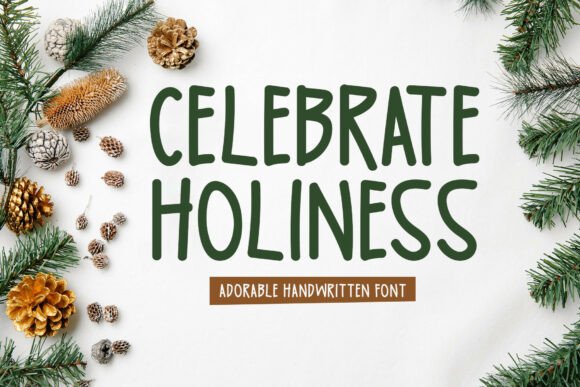 Discover the Beauty of Celebrate Holiness