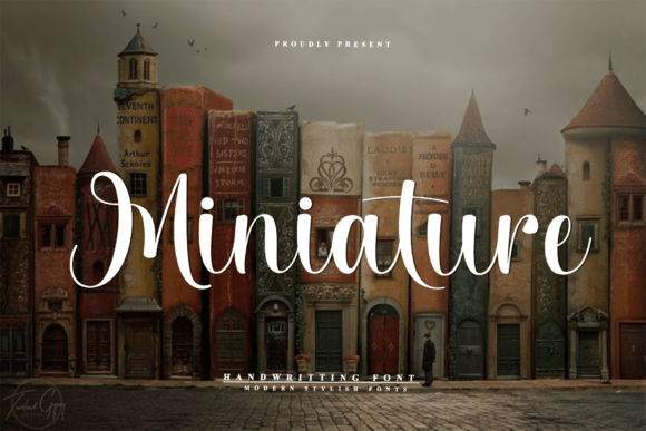 Miniature: A Versatile Font for Modern Design and Branding