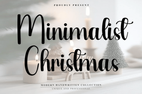 Minimalist Christmas: A Timeless Choice for Modern Design