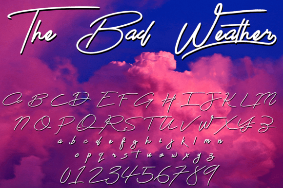 The Bad Weather